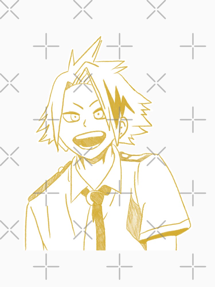 denki kaminari no shirt