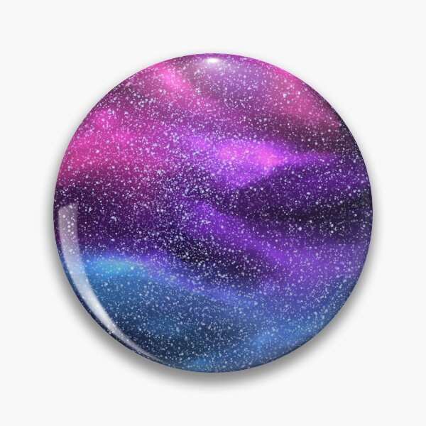 Item preview, Bi Pride Galaxy designed and sold by nicoolee.