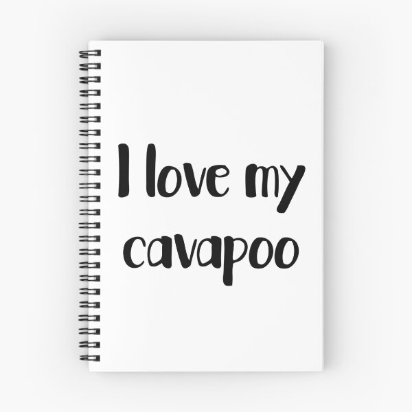 Item preview, I love my cavapoo designed and sold by thecavapootales.