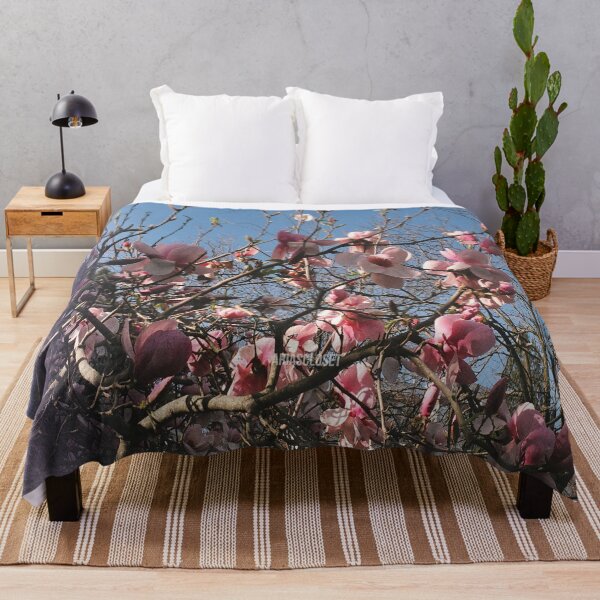 Item preview, Magnolias in full bloom. designed and sold by Ariascloset.