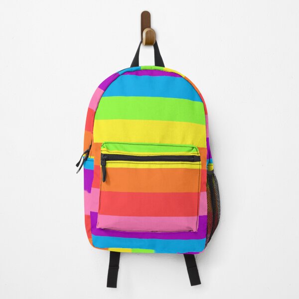 Item preview, Rainbow Stripes designed and sold by Sallysmk3.