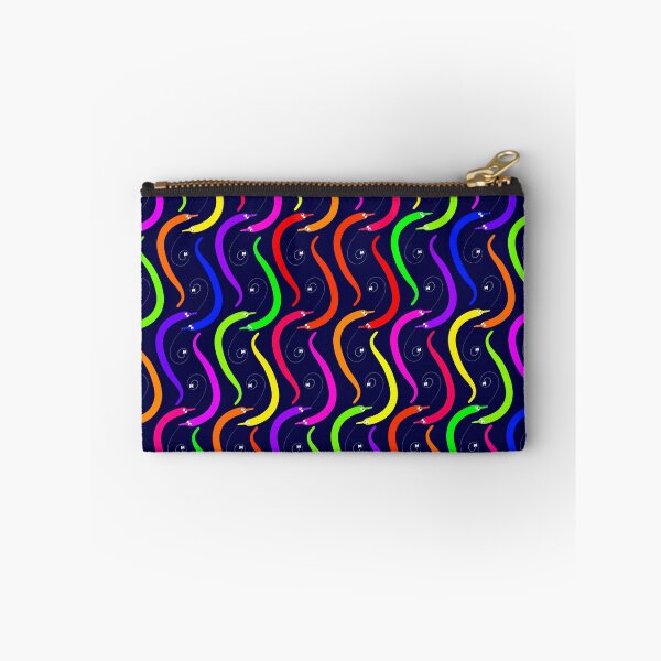 Item preview, Worm on a String Pattern designed and sold by ToastDog.
