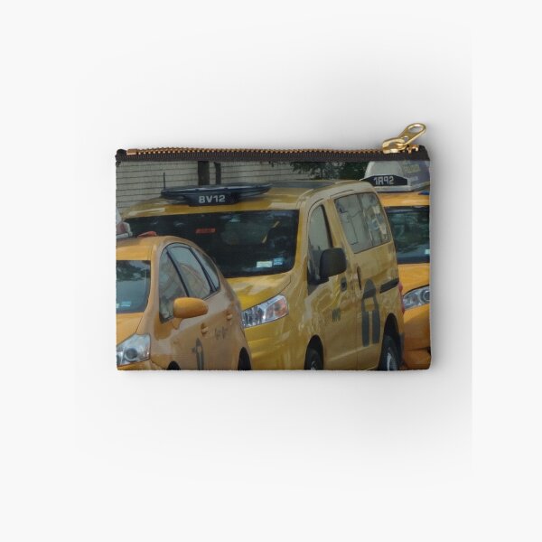 Item preview, Yellow Cab, New York City  designed and sold by alteredillusion.