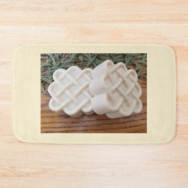 Item preview, Oatmeal Soap Celtic Knot designed and sold by f2error.