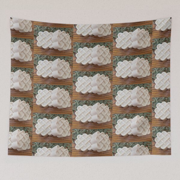 Item preview, Oatmeal Soap Celtic Knot designed and sold by f2error.