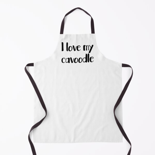 Item preview, I love my cavoodle designed and sold by thecavapootales.