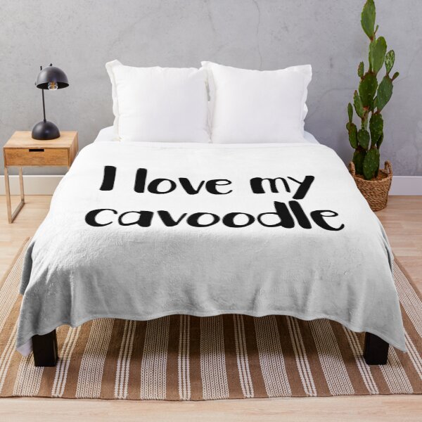 Item preview, I love my cavoodle designed and sold by thecavapootales.