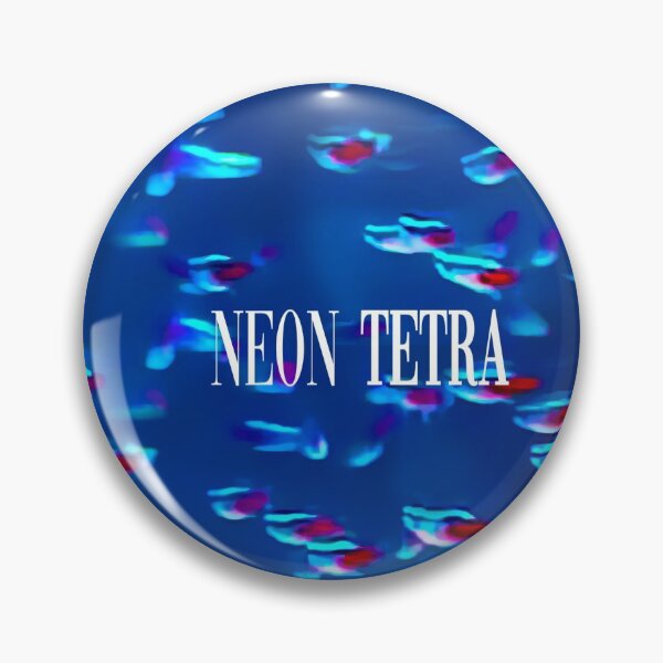 Item preview, Neon Tetra designed and sold by GFishy.