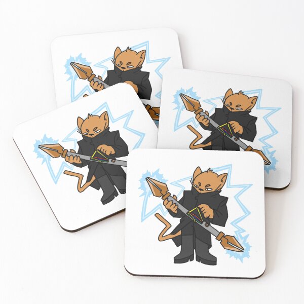 Item preview, Tabaxi Artificer designed and sold by Nathan Benich.