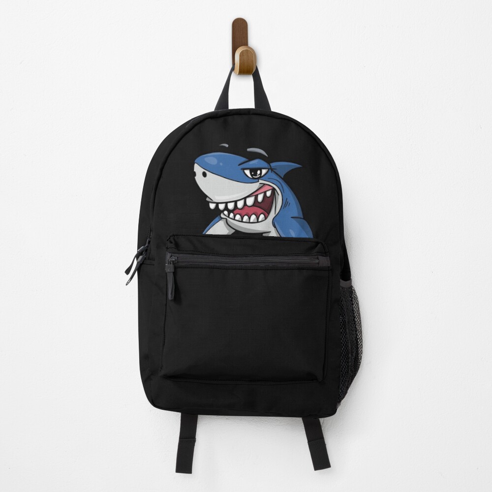 Vista previa del artículo con la obra «Mochila», diseñado y vendido por LEFDDesigns.
