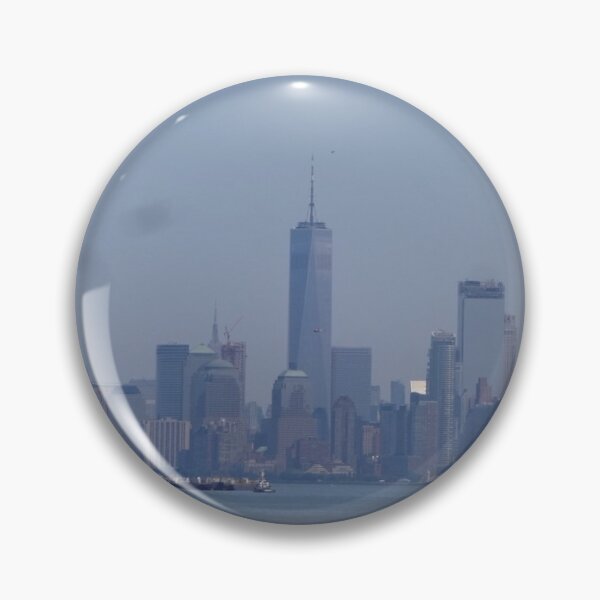 Item preview, New York City Skyline designed and sold by alteredillusion.