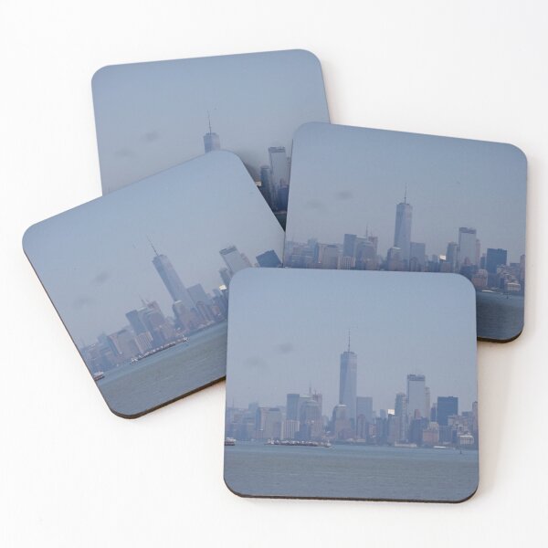 Item preview, New York City Skyline designed and sold by alteredillusion.