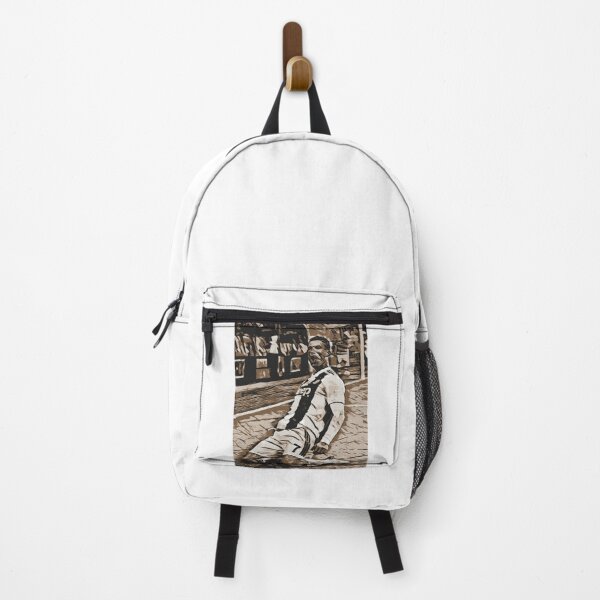 Item preview, Cristiano Ronaldo, Goal Celebration, Juventus FC, Pop Art designed and sold by DomGDesign.