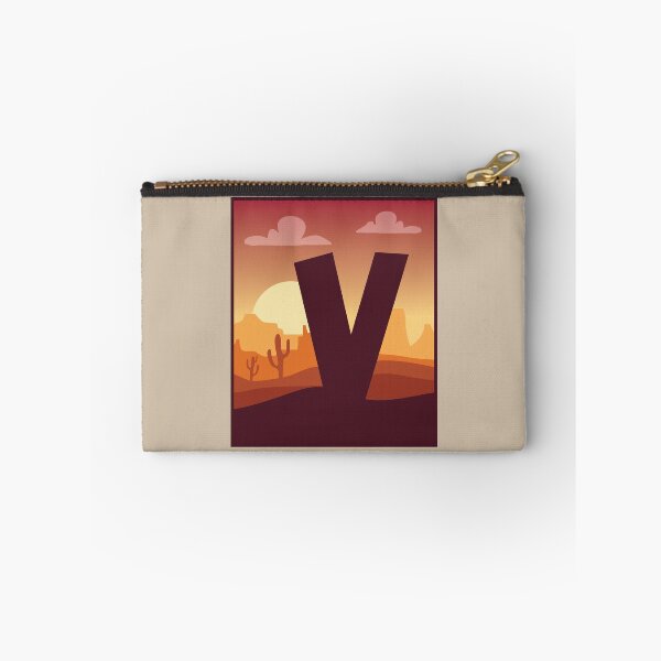 Item preview, Letter V - In The Desert designed and sold by pixelinga.