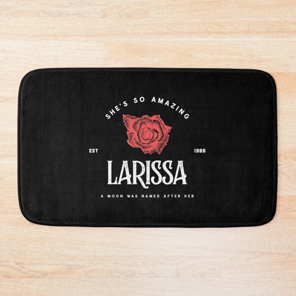 Item preview, Larissa designed and sold by WriteThatDown.