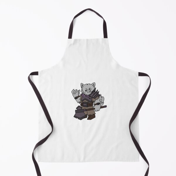 Item preview, Tabaxi Barbarian designed and sold by Nathan Benich.