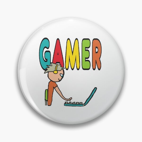Item preview, Gamer designed and sold by Mark-Ewbie.