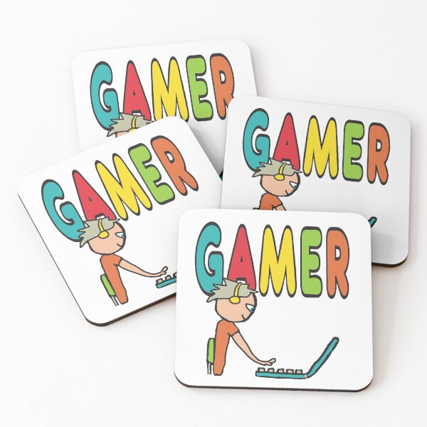 Item preview, Gamer designed and sold by Mark-Ewbie.