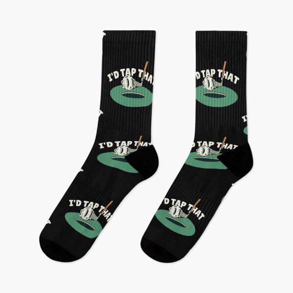 Item preview, Funny putting Golf. I'd tap that! designed and sold by C0njur0r.