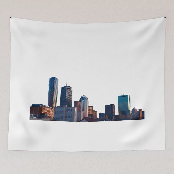 Item preview, Boston Skyline designed and sold by Naomi G..