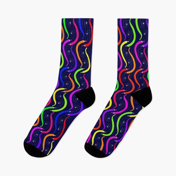 Item preview, Worm on a String Pattern designed and sold by ToastDog.