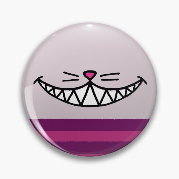 Item preview, Cheshire Mask designed and sold by walmazan.