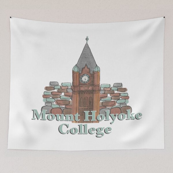 Item preview, Mount Holyoke designed and sold by murphydesigns.