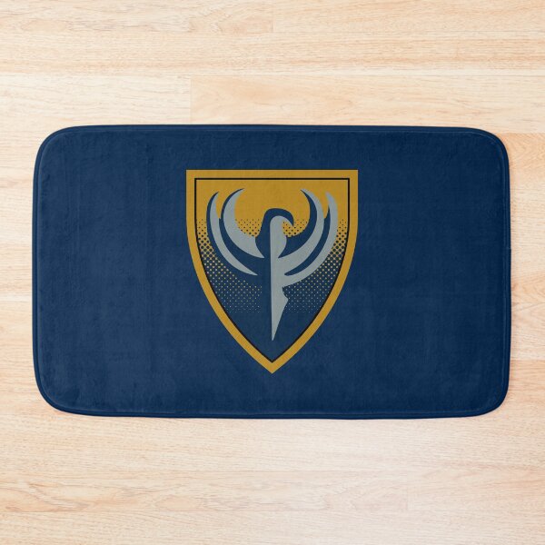 Item preview, Castle King Jayko Knight Shield Emblem designed and sold by Highonbricks.