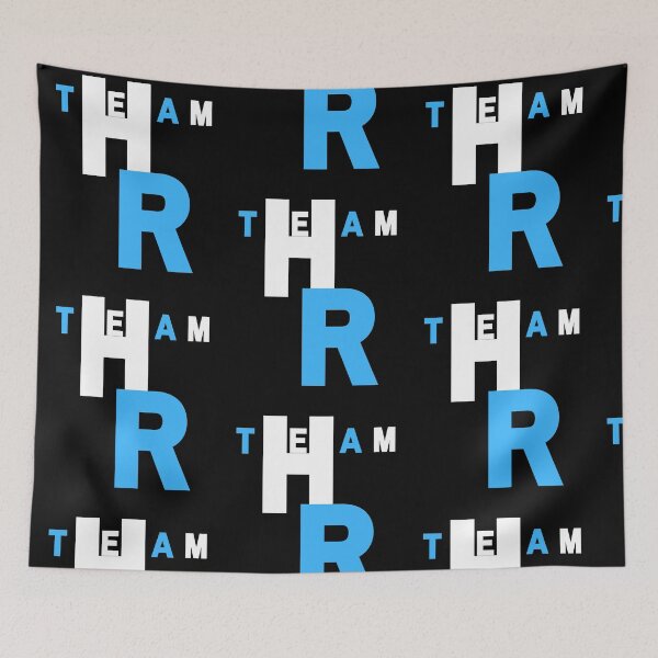 Item preview, HR Team-Human Resources designed and sold by Oreo2020 Creations.