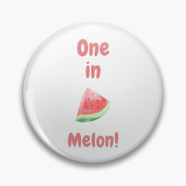 Aperçu de l'œuvre Un dans un melon créée et vendue par MagicMoon23.