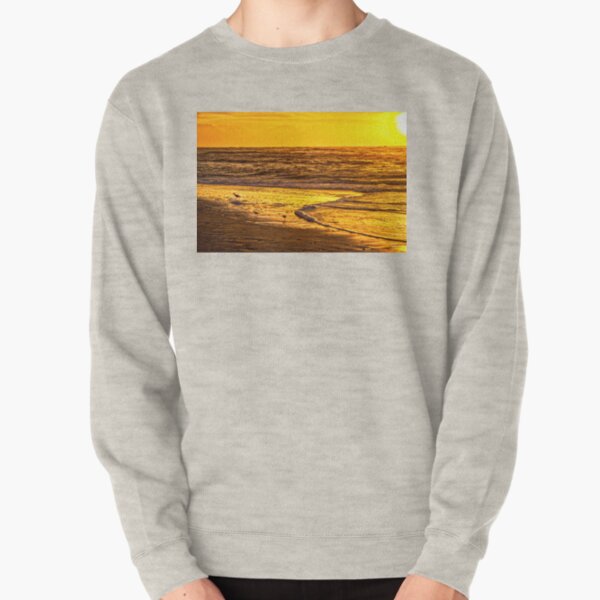 yellow beachcomber sweatshirt