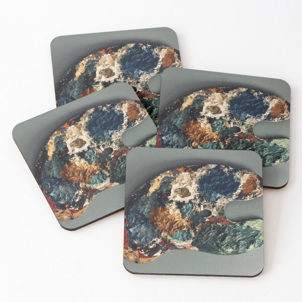 Item preview, Retired Palette designed and sold by QuigleyArt.