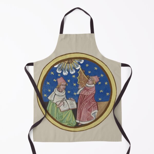 Item preview, Astromathematica (medieval astrologers) designed and sold by BluePenDesigns.