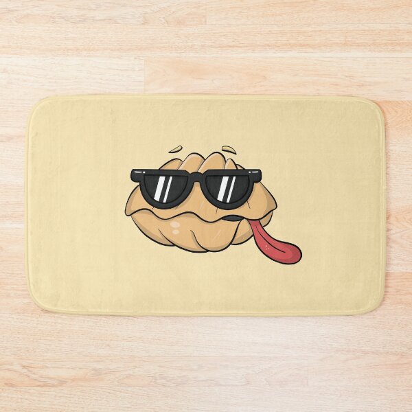 Item preview, Cool Shellfish Cartoon designed and sold by LEFDDesigns.