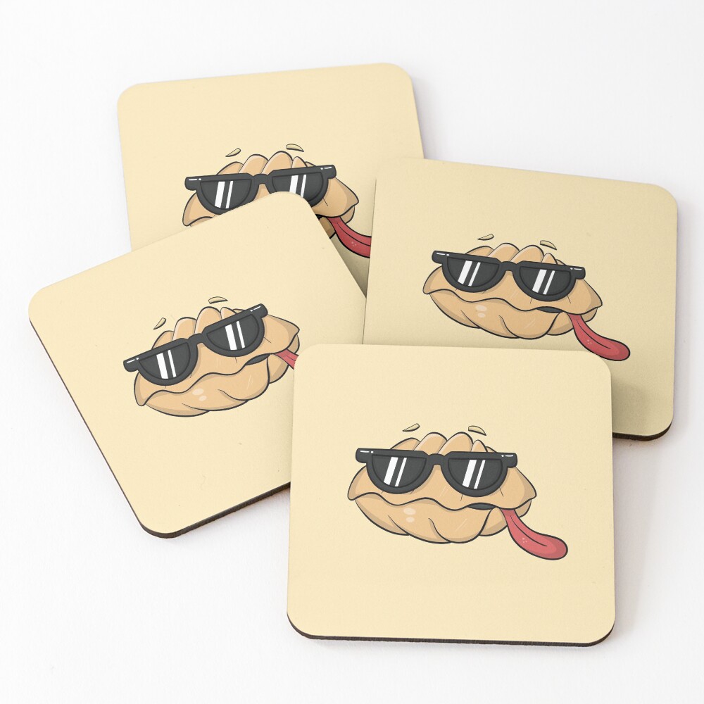 Item preview, Coasters (Set of 4) designed and sold by LEFDDesigns.