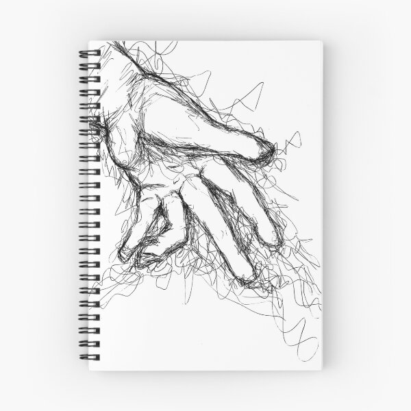 Item preview, Mano incompleta designed and sold by ReenJFowler.