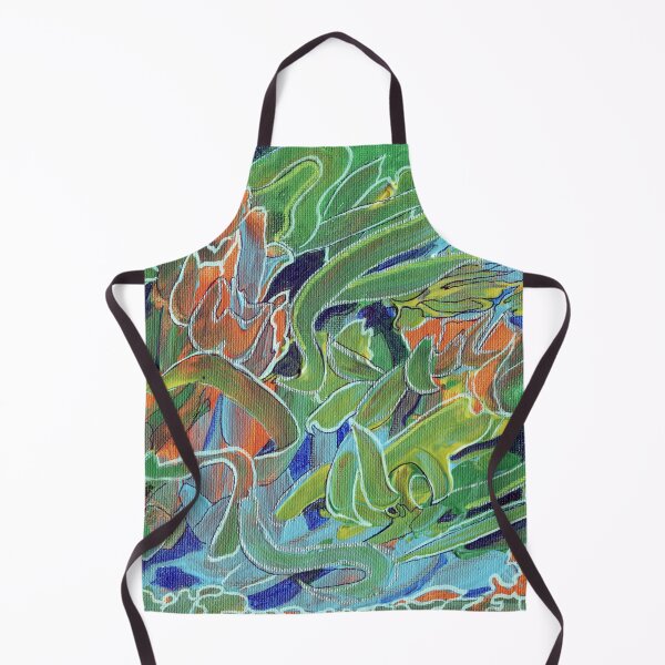 Aperçu de l'œuvre Swirly créée et vendue par LillianConnelly.