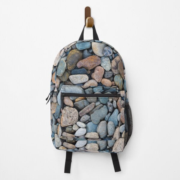Pebble Stones Backpack