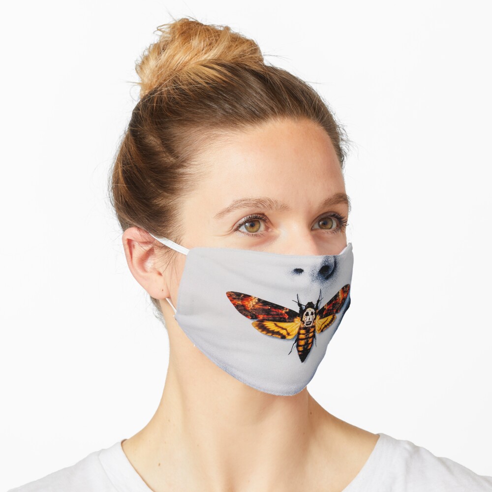 Silence of the lambs Mask