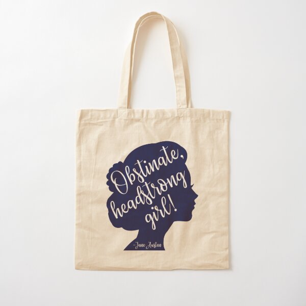 Society Of Obstinate Headstrong Girls Tote Bags for Sale | Redbubble