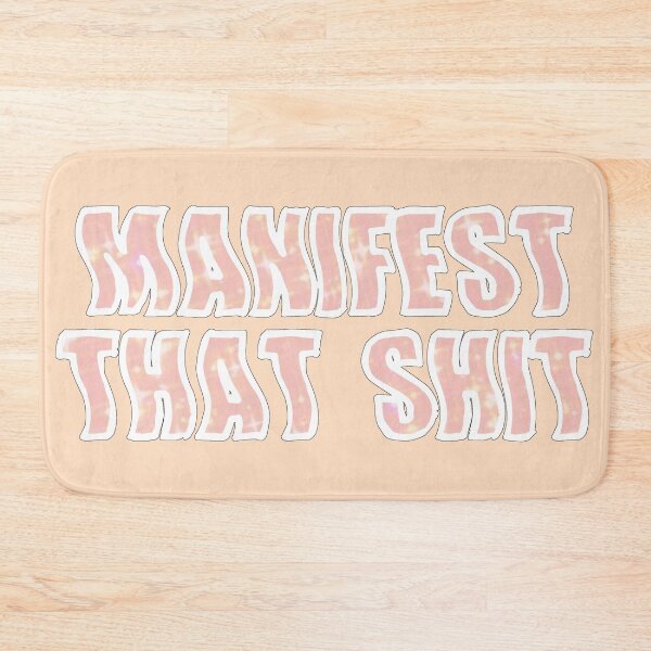 Item preview, manifestation designed and sold by Samantha M.