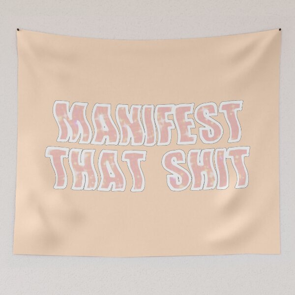 Item preview, manifestation designed and sold by Samantha M.