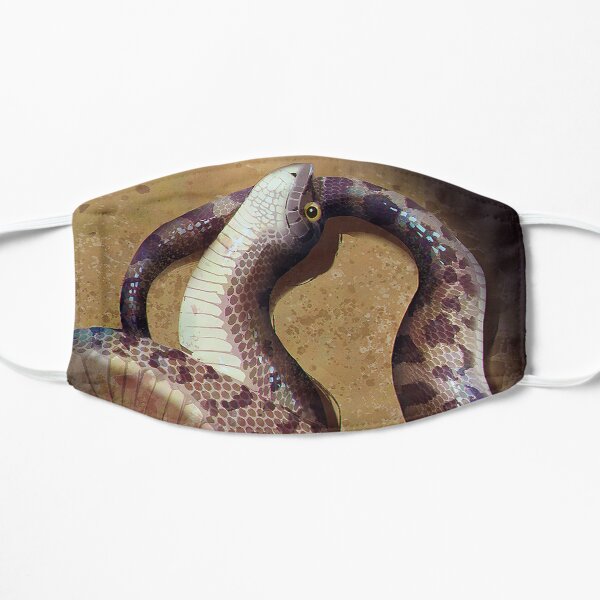 Western hognose snake Mask
