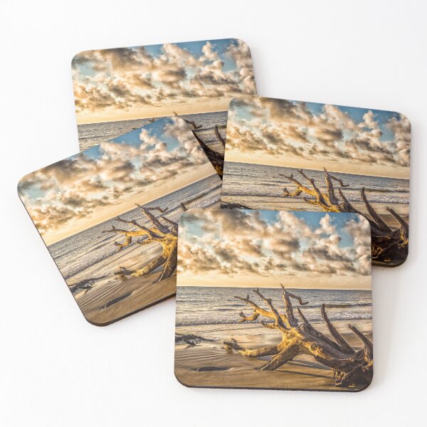 Item preview, Driftwood Beach, Jekyll Island, Georgia designed and sold by GestaltImagery.