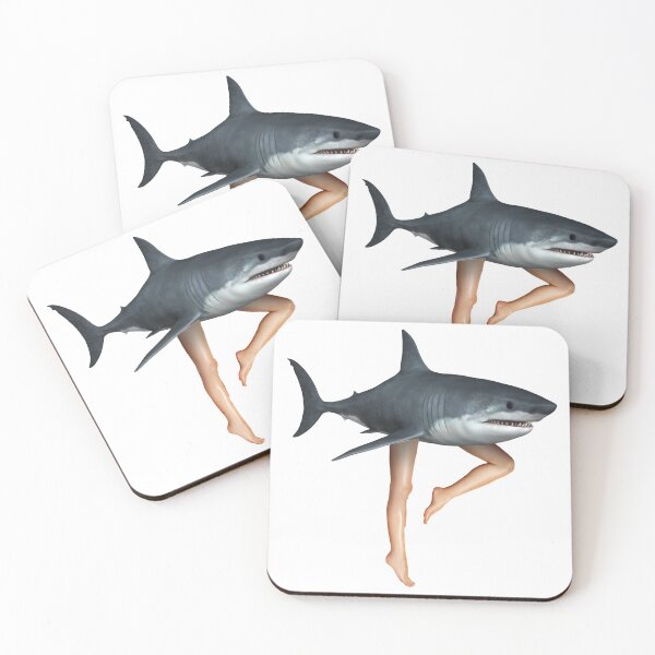 Item preview, Shark with Legs designed and sold by SomeStaleBread.