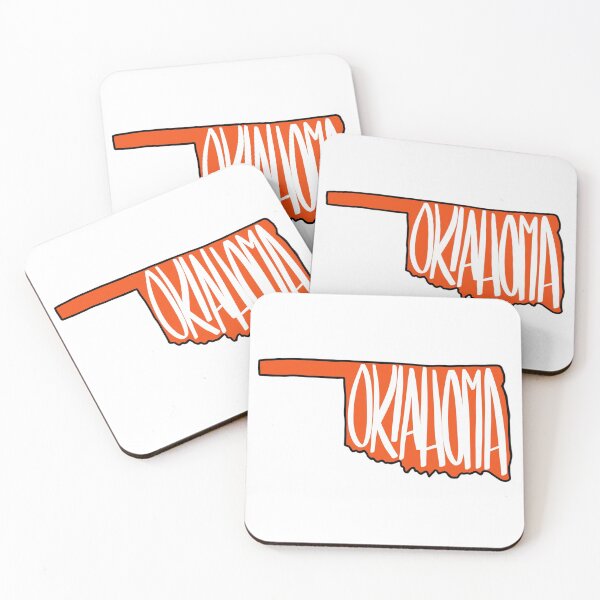 Item preview, Orange Oklahoma  designed and sold by rjanglin.