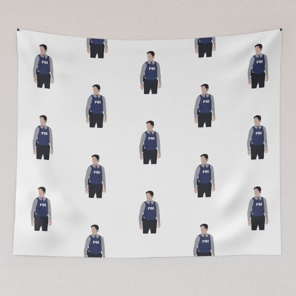Item preview, Thomas Gibson designed and sold by ChelbyMoore.