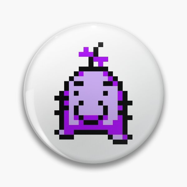 Item preview, Purple Mr. Saturn designed and sold by tension.