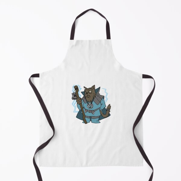 Item preview, Tabaxi Warlock designed and sold by Nathan Benich.