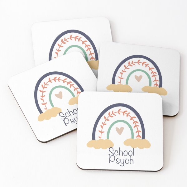 Item preview, School Psychologist  designed and sold by EvyStickersx.